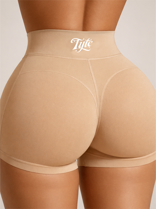 🖤 The Define Lite – Glute Enhancing High Waist Short
