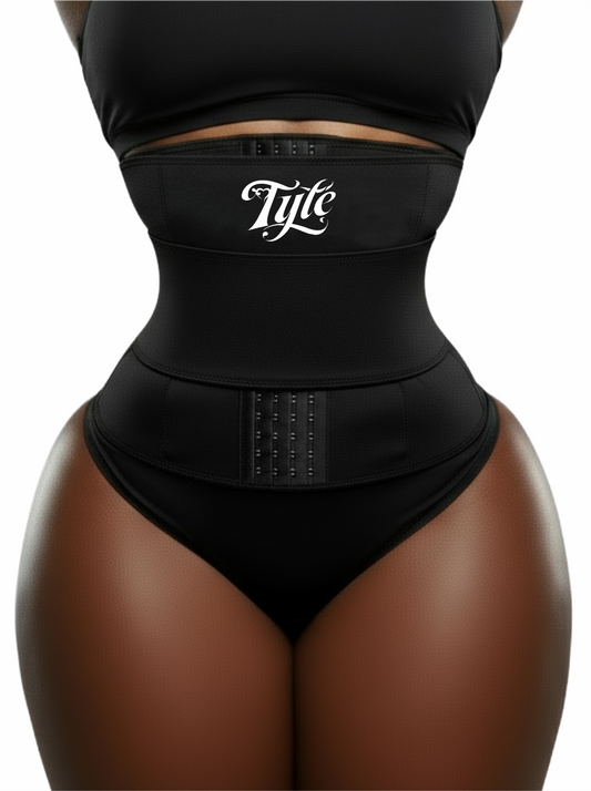 🖤 The Cinch Belt –  Waist Trainer