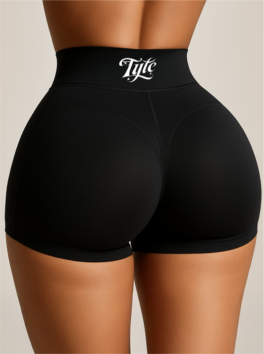🖤 The Define Lite – Glute Enhancing High Waist Short